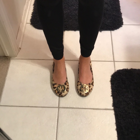 Tory Burch Reva flats - Picture 6 of 8